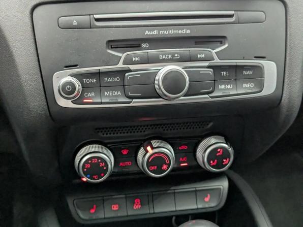 Audi A1 I (8X) Рестайлинг с пробегом 2015 года, цена 1 149 000 рублей, 111383 км, хэтчбек, Автокод Объявления