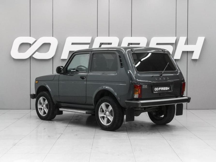 Lada (ВАЗ) 2121 (4x4) I Рестайлинг (2020) Ростов-на-Дону  - изображение 2