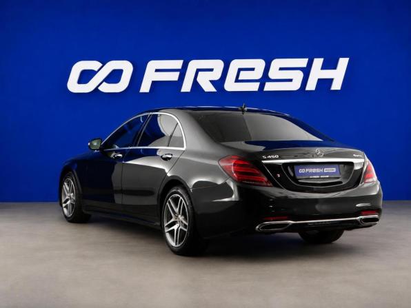 Mercedes-Benz S-Класс VI (W222 C217) Рестайлинг с пробегом 2019 года, цена 5 299 999 рублей, 61221 км, седан, Автокод Объявления