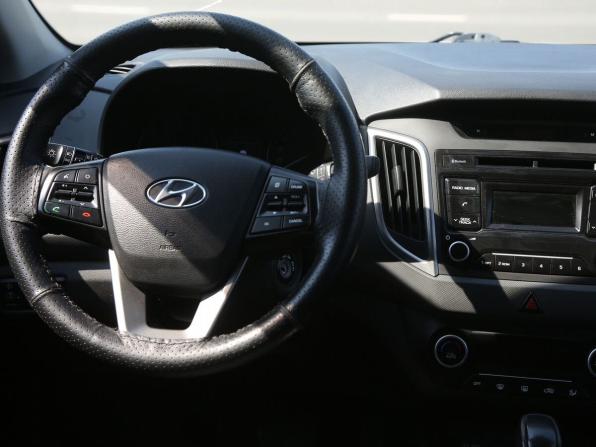 Hyundai Creta I с пробегом 2018 года, цена 995 000 рублей, 291000 км, внедорожник, Автокод Объявления