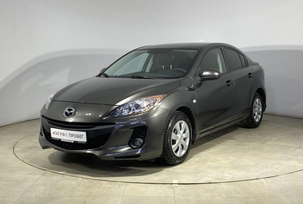 Mazda 3 II (BL) Рестайлинг Саранск  - изображение 1