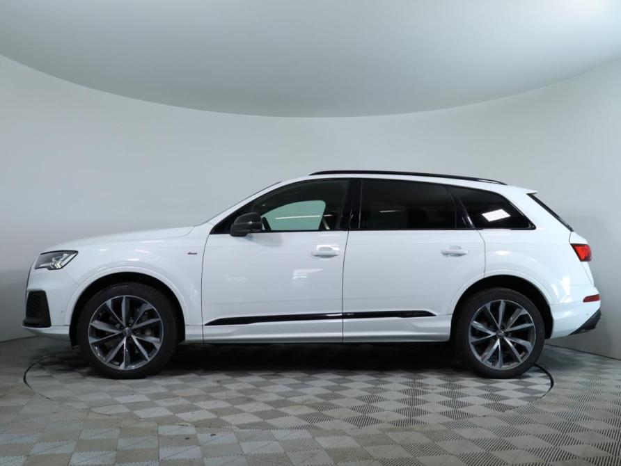 Audi Q7 II (4M) Рестайлинг Санкт-Петербург  - изображение 9