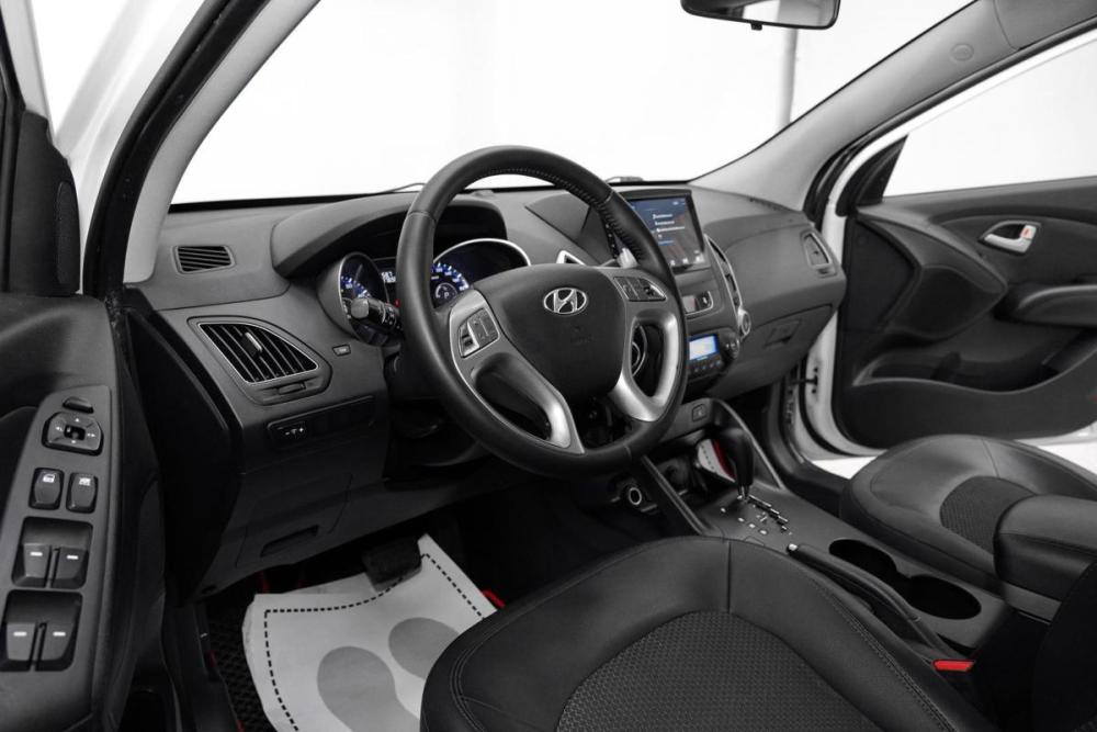 Hyundai ix35 I Москва  - изображение 5