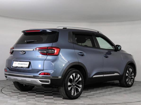 Chery Tiggo 4 I Рестайлинг с пробегом 2021 года, цена 1 270 000 рублей, 41451 км, внедорожник, Автокод Объявления