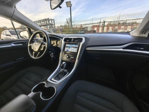 Ford Mondeo V с пробегом 2017 года, цена 1 369 000 рублей, 208000 км, седан, Автокод Объявления