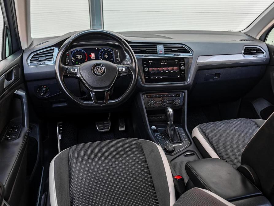 Volkswagen Tiguan II Краснодар  - изображение 6
