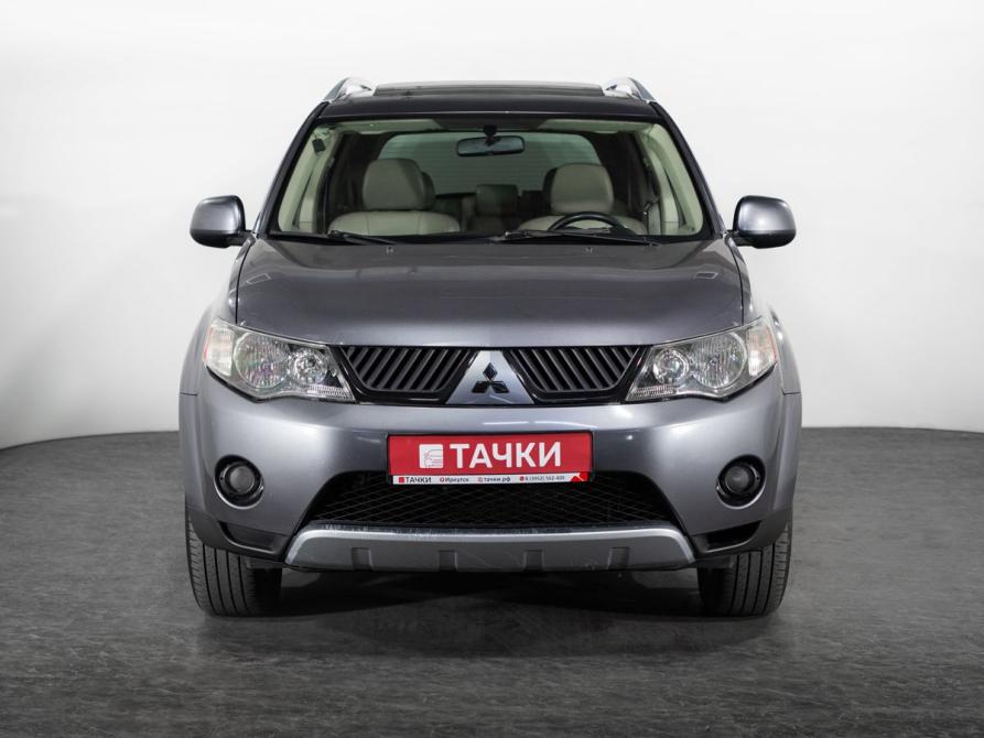 Mitsubishi Outlander II Иркутск  - изображение 2