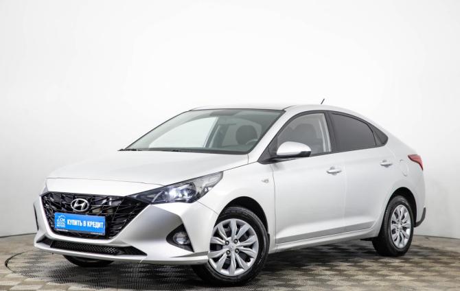 Hyundai Solaris I с пробегом 2024 года, цена 2 009 000 рублей, 37500 км, седан, Автокод Объявления