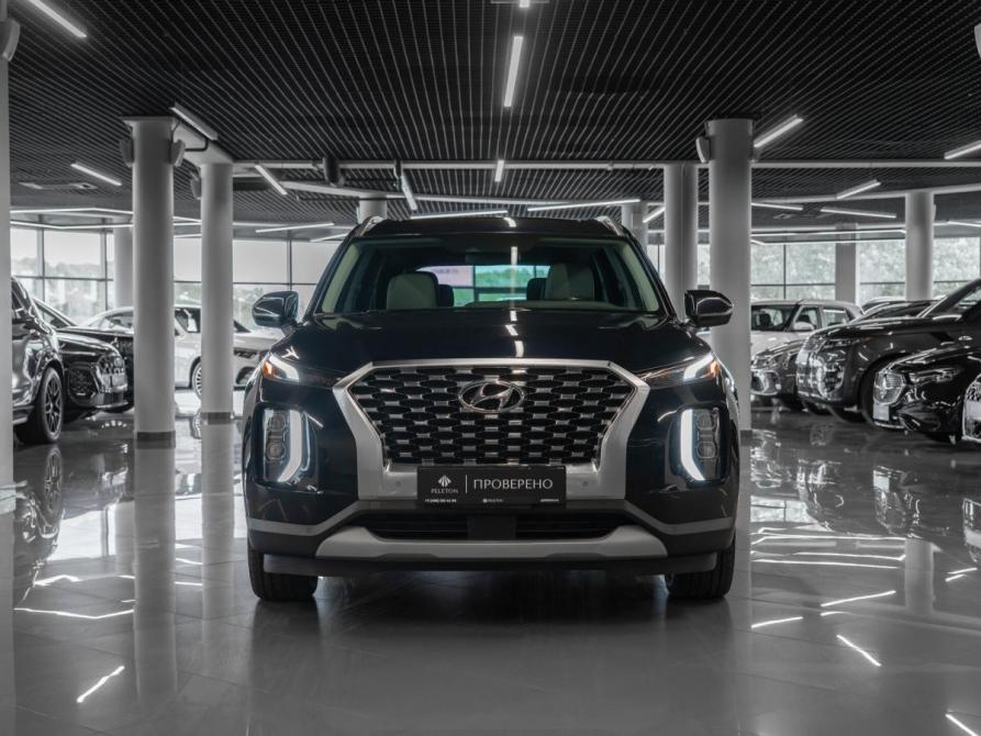 Hyundai Palisade I Москва  - изображение 3
