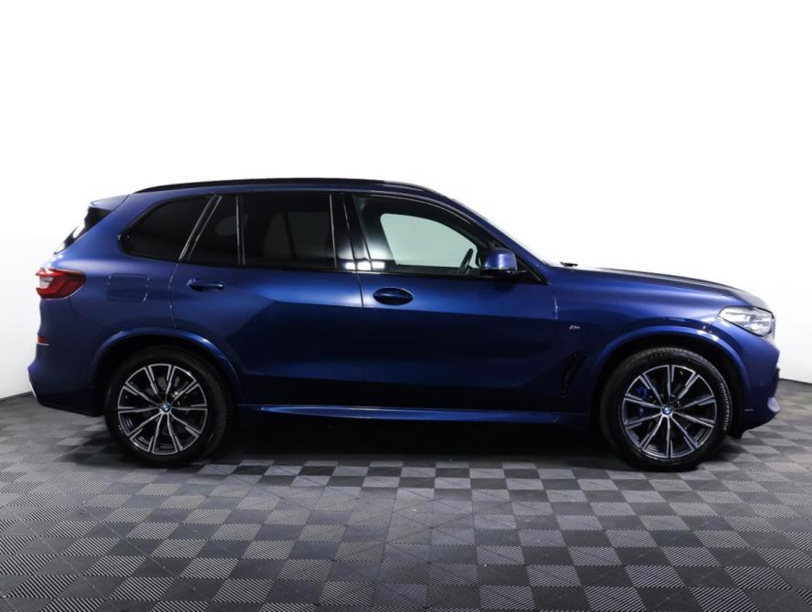 BMW X5 IV (G05/G18) Москва  - изображение 4