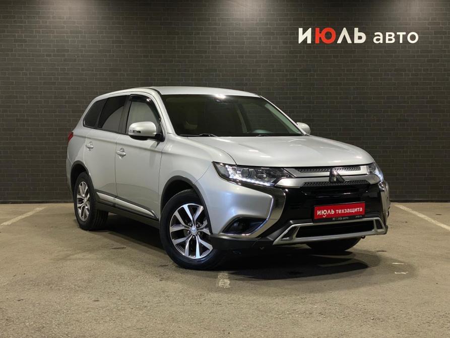 Mitsubishi Outlander III Рестайлинг 3 Челябинск  - изображение 3