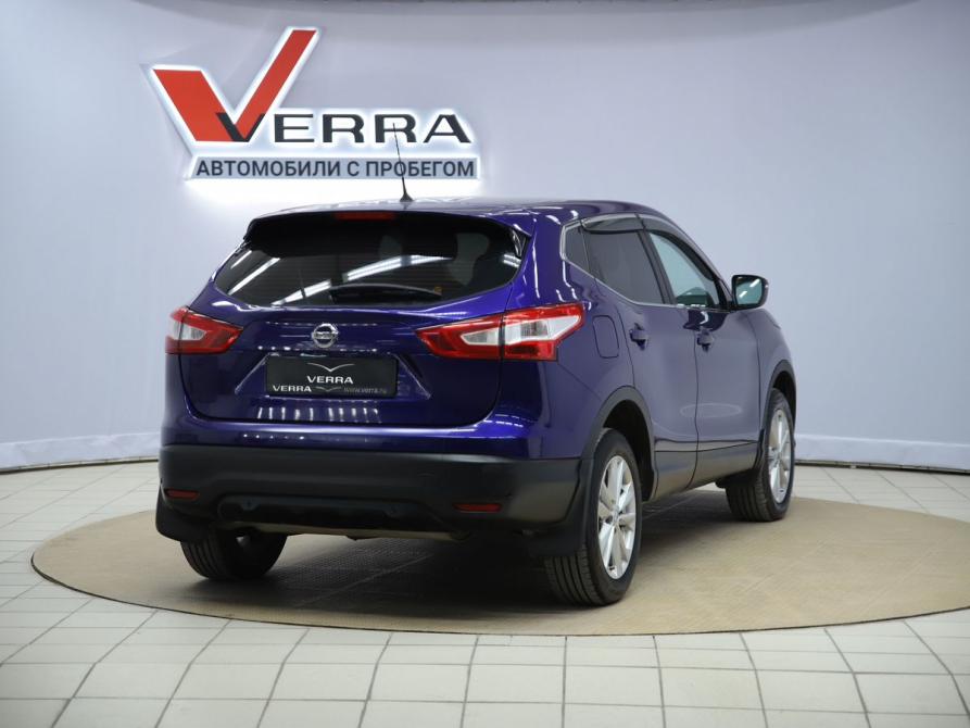 Nissan Qashqai II Уфа  - изображение 5