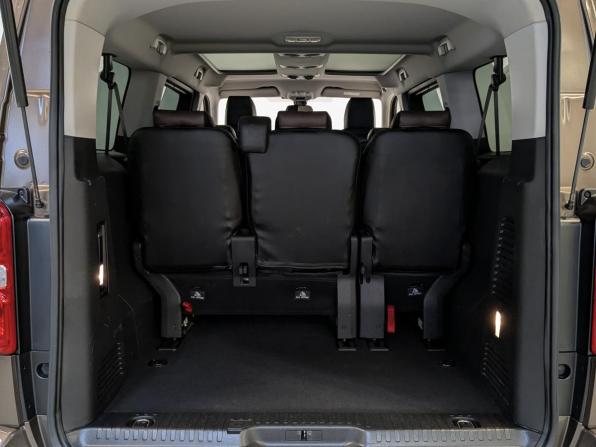 Citroen SpaceTourer I с пробегом 2018 года, цена 3 050 000 рублей, 101105 км, минивэн, Автокод Объявления