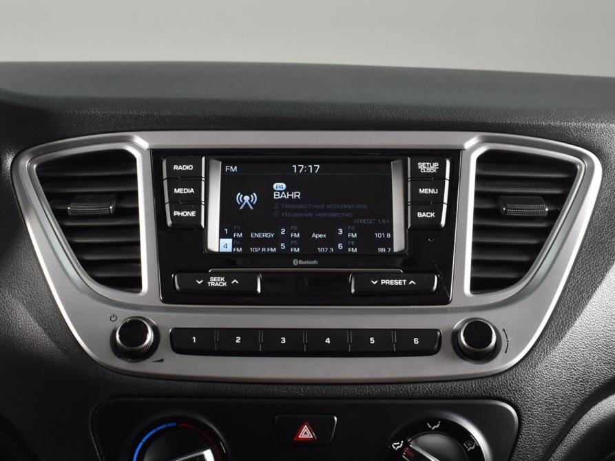 Hyundai Solaris II Рестайлинг Кемерово  - изображение 13