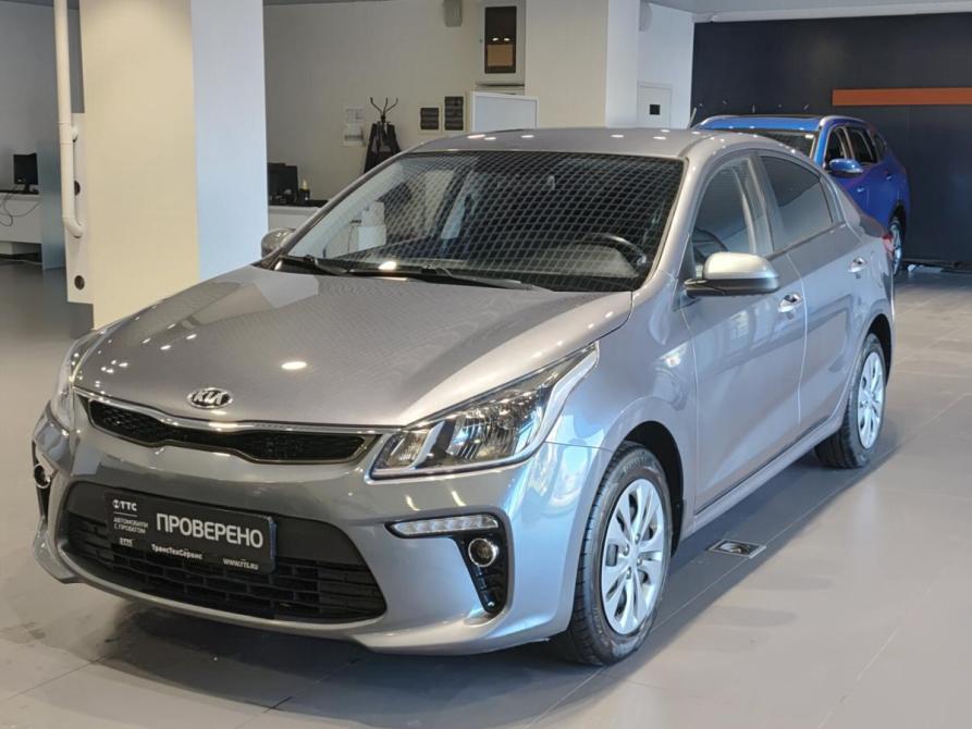 Kia Rio IV Рестайлинг Казань  - изображение 1