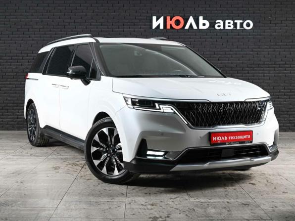 Kia Carnival IV с пробегом 2021 года, цена 4 850 000 рублей, 27077 км, минивэн, Автокод Объявления