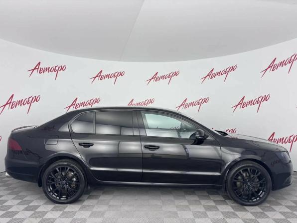 Skoda Superb II Рестайлинг с пробегом 2014 года, цена 1 199 000 рублей, 154679 км, лифтбек, Автокод Объявления