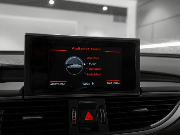 Audi A6 IV (C7) Рестайлинг с пробегом 2015 года, цена 2 275 000 рублей, 141710 км, седан, Автокод Объявления