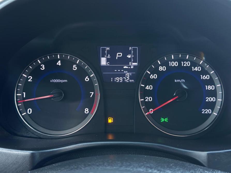 Hyundai Solaris I Рестайлинг Воронеж  - изображение 14