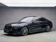 Mercedes-Benz S-Класс VII (W223) Москва  - изображение 19