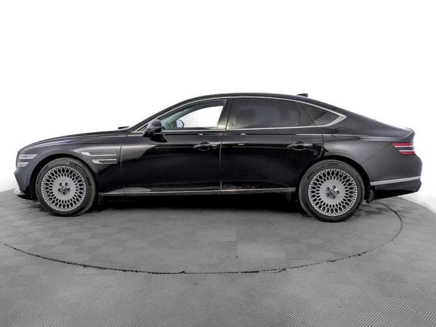 Genesis G80 II Москва  - изображение 8