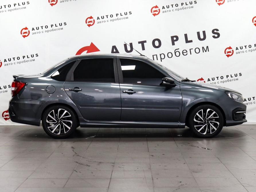 Lada (ВАЗ) Granta I Рестайлинг Минеральные Воды  - изображение 6