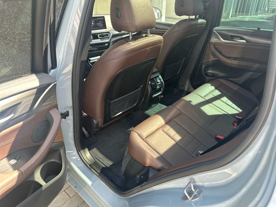 BMW X3 III (G01) Рестайлинг Санкт-Петербург  - изображение 5