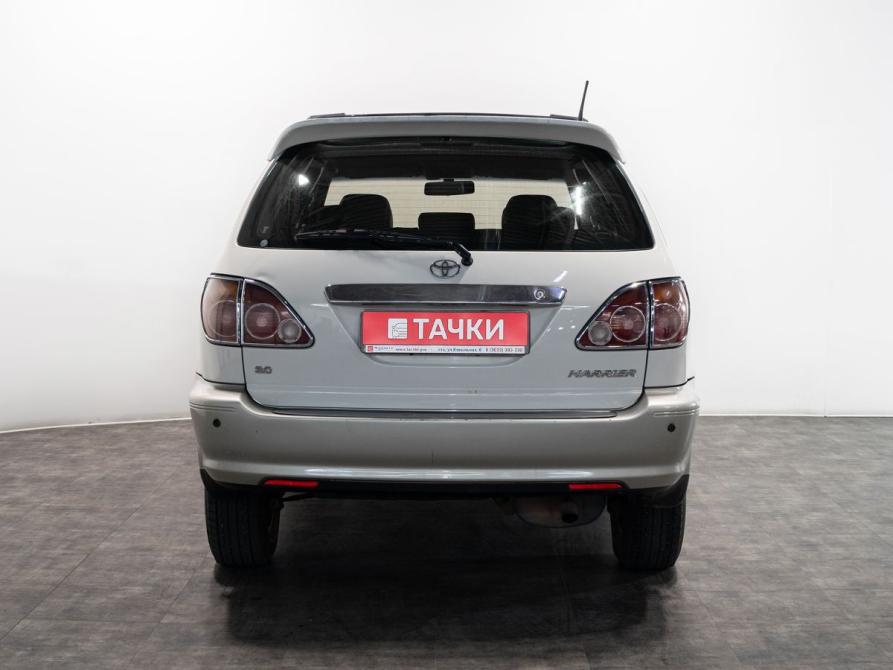 Toyota Harrier I (XU10) Чита  - изображение 3