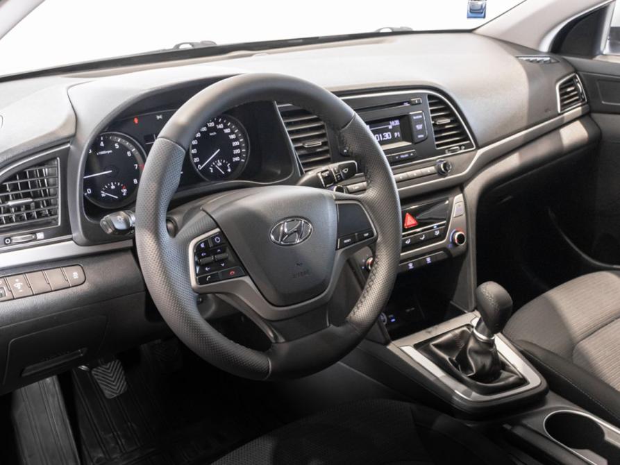Hyundai Elantra VI (AD) Казань  - изображение 5