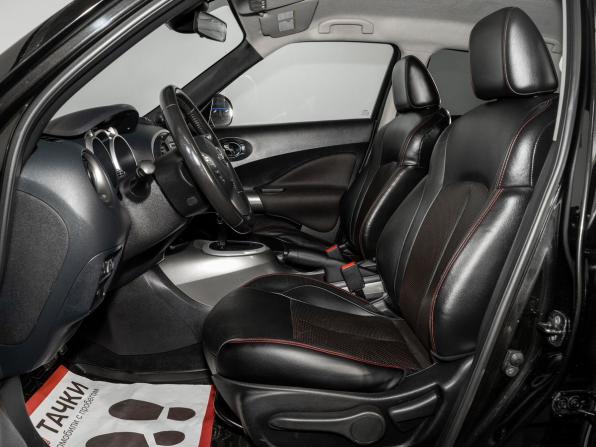 Nissan Juke I с пробегом 2012 года, цена 1 038 000 рублей, 146243 км, внедорожник, Автокод Объявления