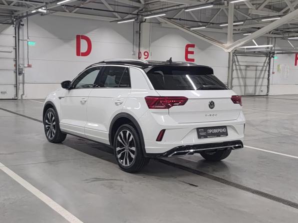 Volkswagen T-Roc I (China Market) с пробегом 2020 года, цена 2 720 000 рублей, 39823 км, внедорожник, Автокод Объявления