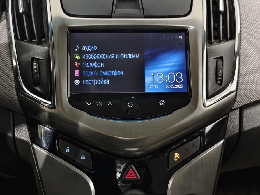 Chevrolet Cruze I Рестайлинг Санкт-Петербург  - изображение 11