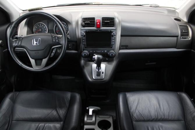 Honda CR-V III Рестайлинг с пробегом 2010 года, цена 1 615 000 рублей, 127547 км, внедорожник, Автокод Объявления