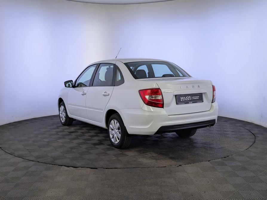 Lada (ВАЗ) Granta I Рестайлинг Москва  - изображение 7