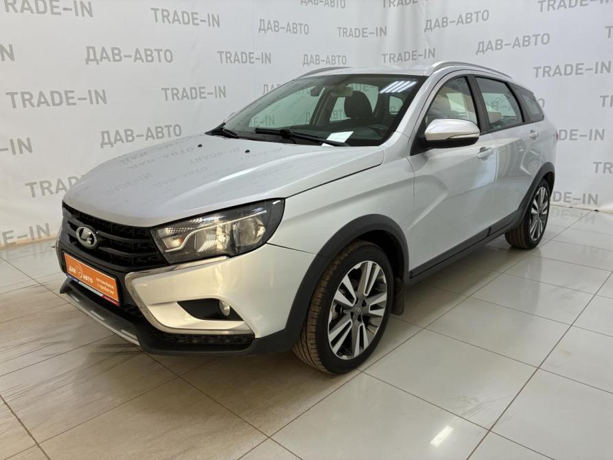 Lada (ВАЗ) Vesta I Пермь  - изображение 1