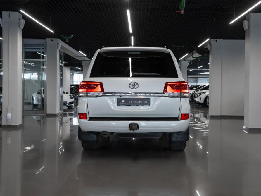 Toyota Land Cruiser 200 Series Рестайлинг 2 Москва  - изображение 6
