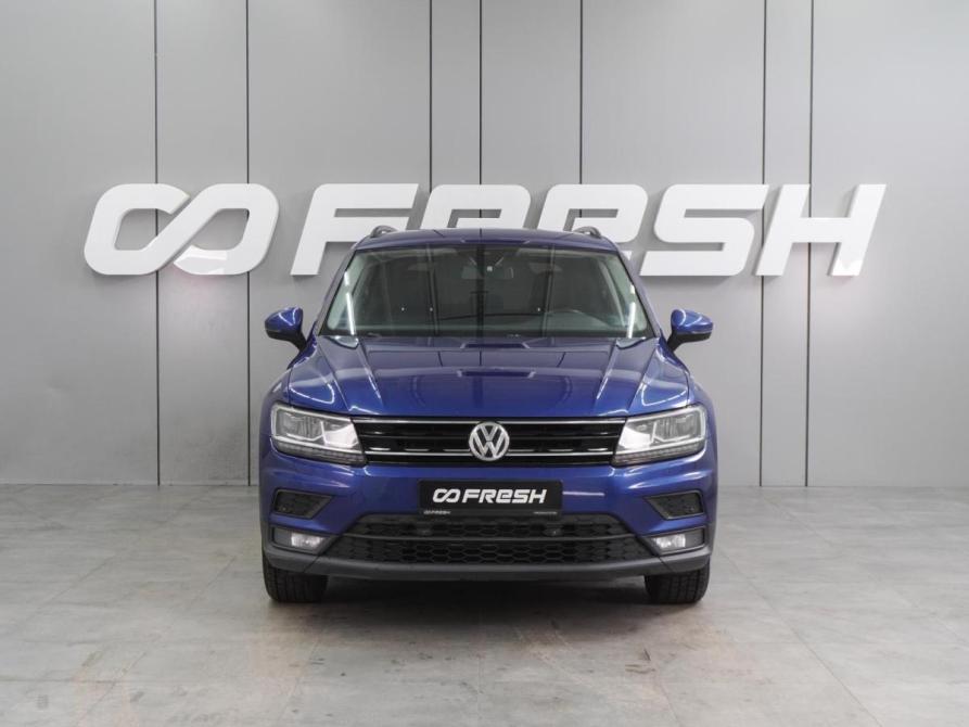 Volkswagen Tiguan II Воронеж  - изображение 3
