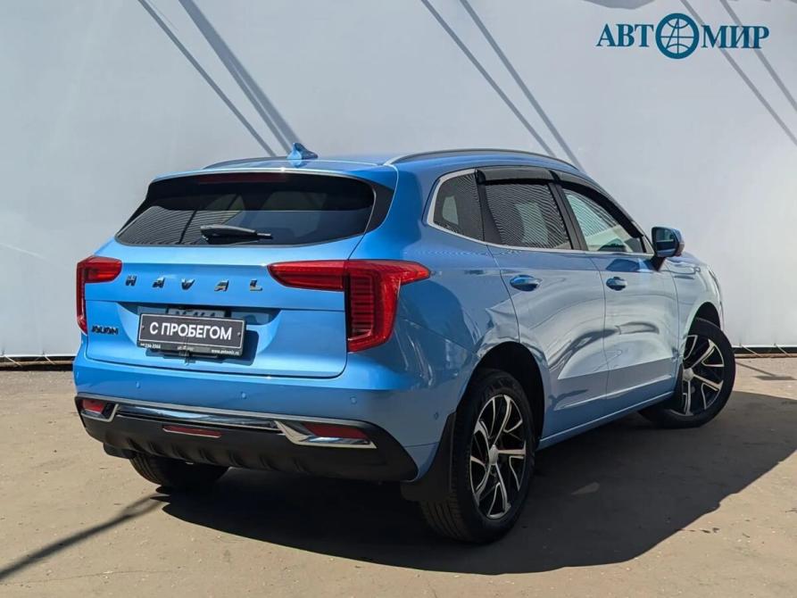 Haval Jolion I Москва  - изображение 8