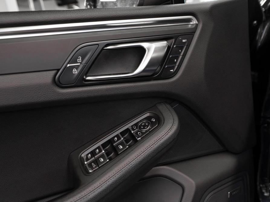 Porsche Macan I Рестайлинг Москва  - изображение 14