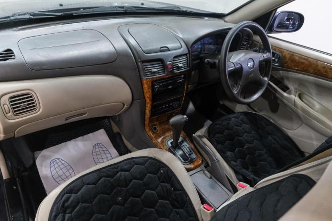 Nissan Bluebird Sylphy I (G10) с пробегом 2001 года, цена 439 000 рублей, 300000 км, седан, Автокод Объявления