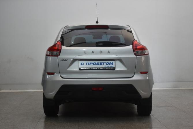Lada (ВАЗ) XRAY I с пробегом 2017 года, цена 650 000 рублей, 220319 км, хэтчбек, Автокод Объявления