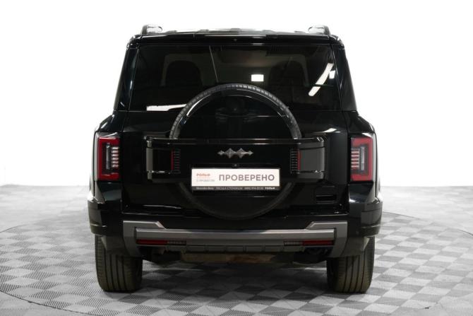 BYD FangChengBao Leopard 8 с пробегом 2024 года, цена 6 850 000 рублей, 36800 км, внедорожник, Автокод Объявления