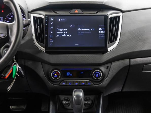 Hyundai Creta I Рестайлинг с пробегом 2021 года, цена 1 898 000 рублей, 90788 км, внедорожник, Автокод Объявления