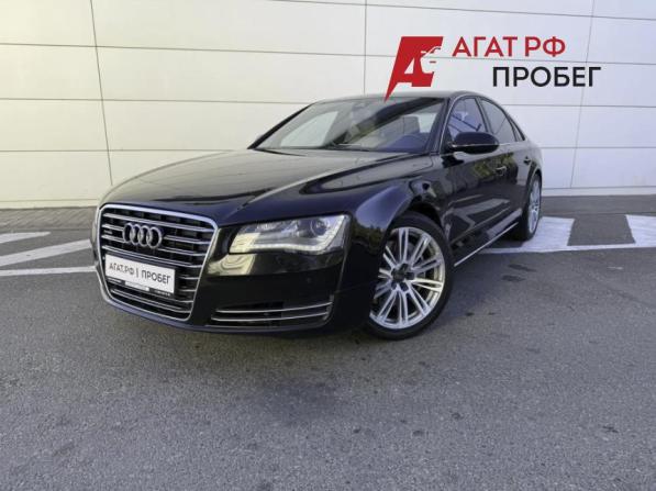 Audi A8 III (D4) с пробегом 2010 года, цена 1 185 000 рублей, 260962 км, седан, Автокод Объявления