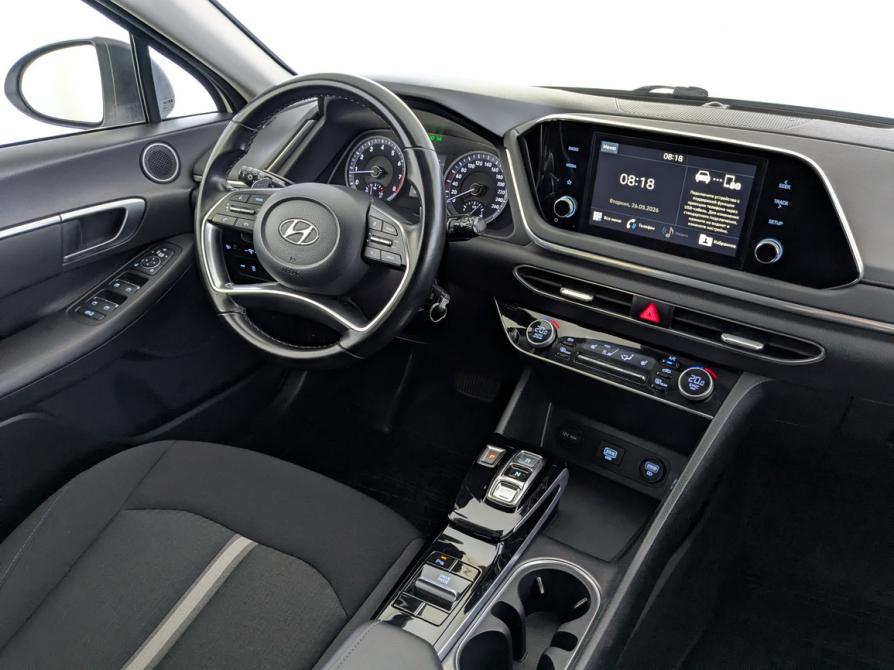 Hyundai Sonata VIII (DN8) Москва  - изображение 26