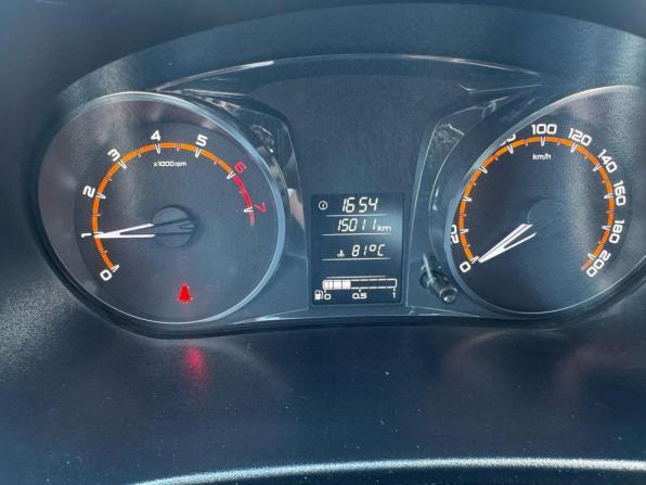 Lada (ВАЗ) Granta I Рестайлинг с пробегом 2024 года, цена 879 900 рублей, 15010 км, лифтбек, Автокод Объявления