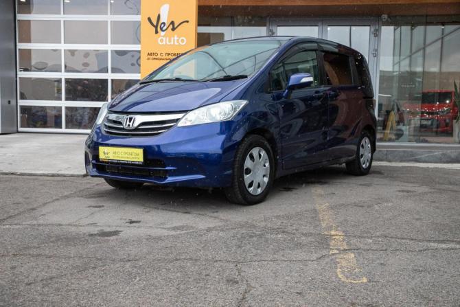Honda Freed I Рестайлинг с пробегом 2014 года, цена 987 000 рублей, 152000 км, компактвэн, Автокод Объявления