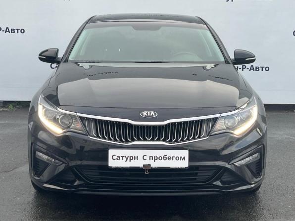 Kia Optima IV Рестайлинг с пробегом 2018 года, цена 1 995 000 рублей, 139000 км, седан, Автокод Объявления