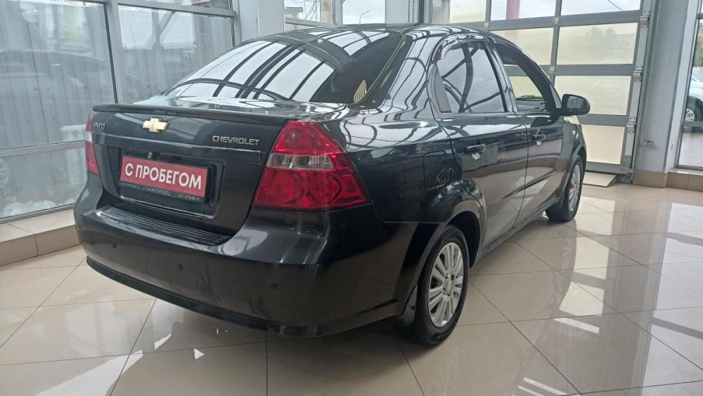 Chevrolet Aveo I Рестайлинг Арзамас  - изображение 3