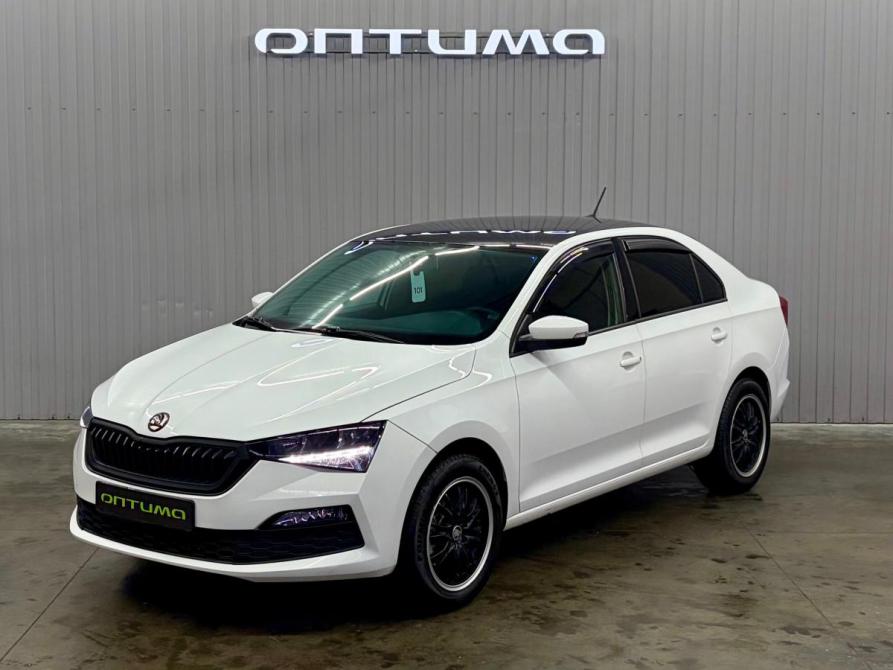 Skoda Rapid II Краснодар  - изображение 1